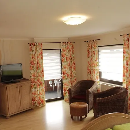 Apartmán Erika Wimbach