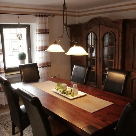 Apartmán Erika Wimbach