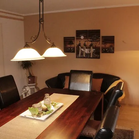 Apartmán Erika Wimbach