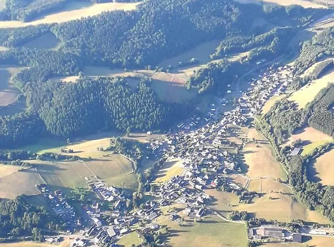 Апартаменты Erika Wimbach