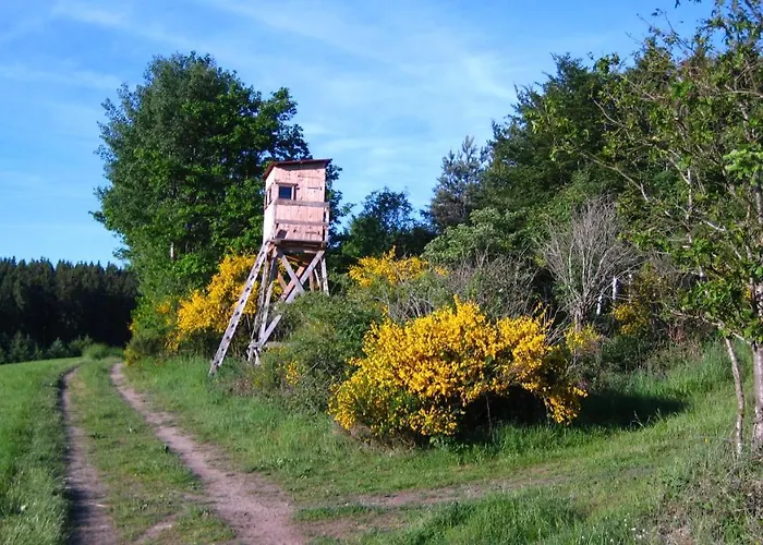 Апартаменты Erika Wimbach