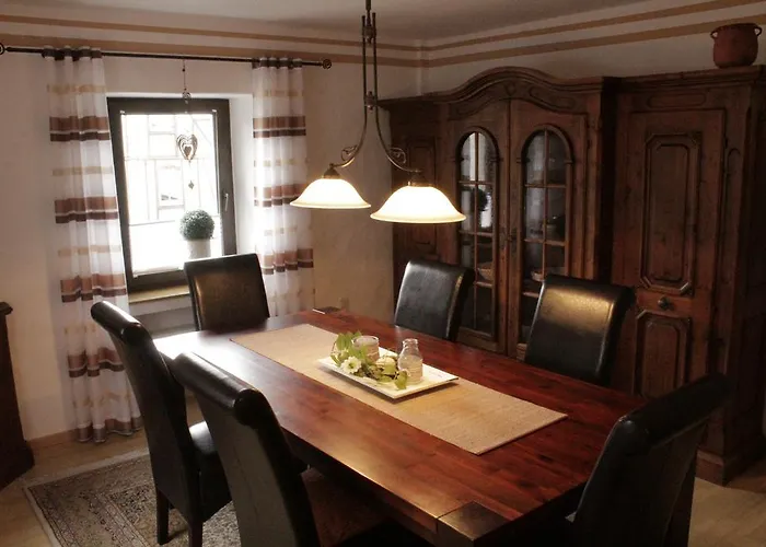 Апартаменты Erika Wimbach