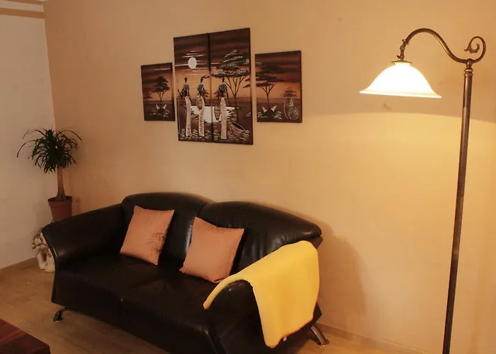 Апартаменты Erika