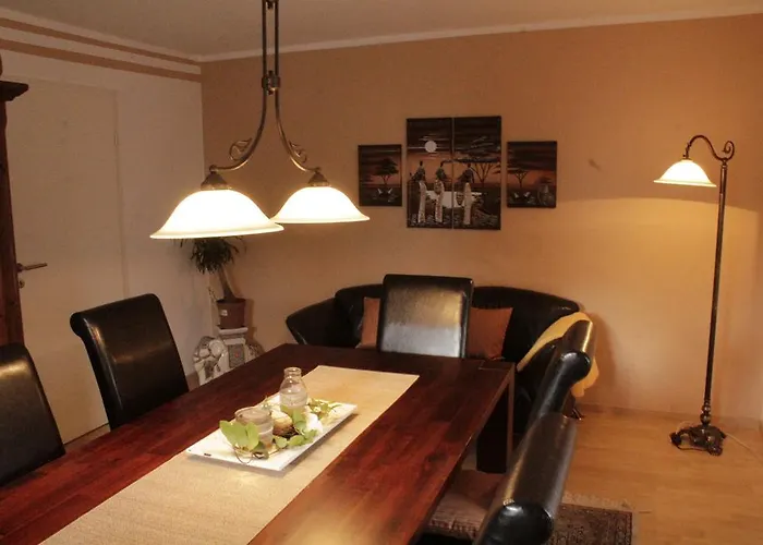 Апартаменты Erika Wimbach